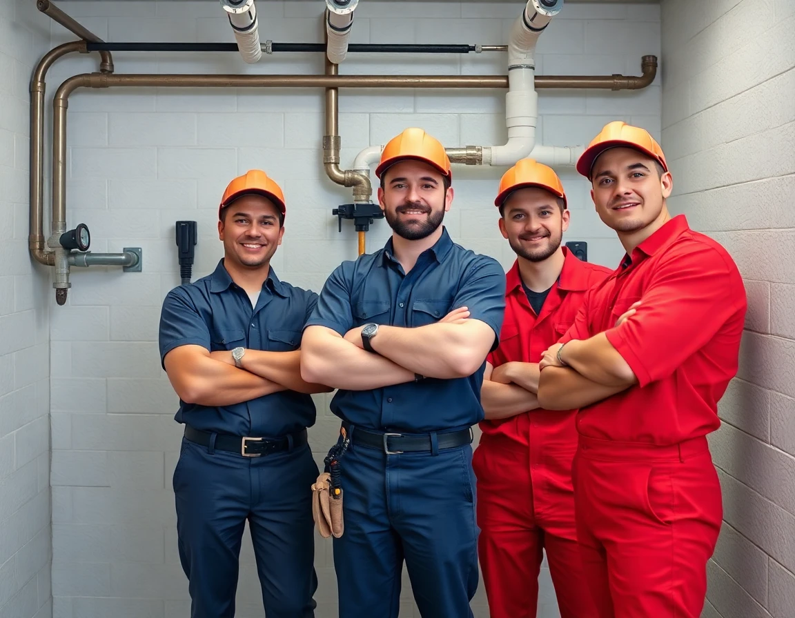 Lansdale Plumbing Services Company History