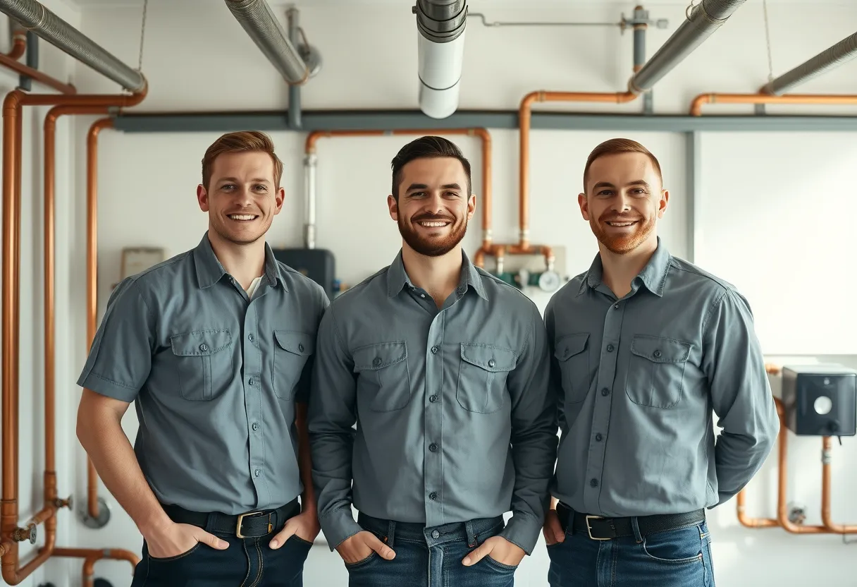 Plumbing services